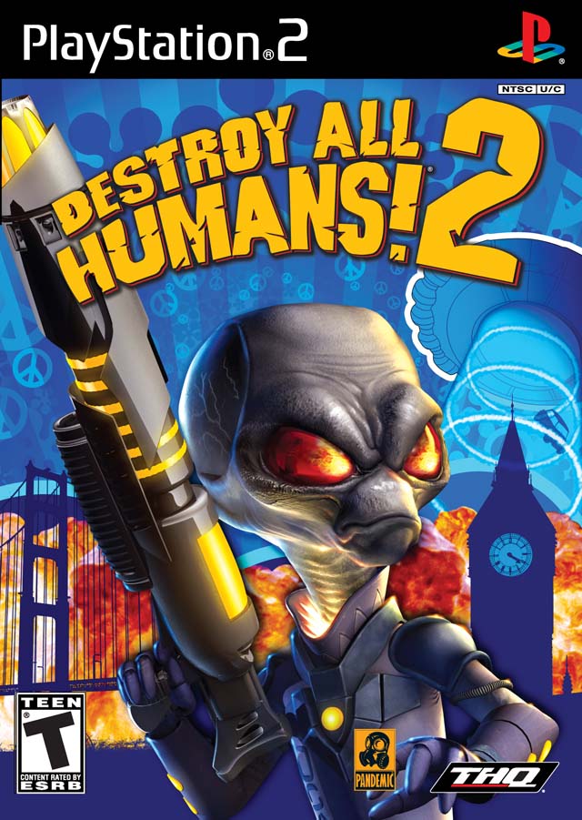 destroy all humans download